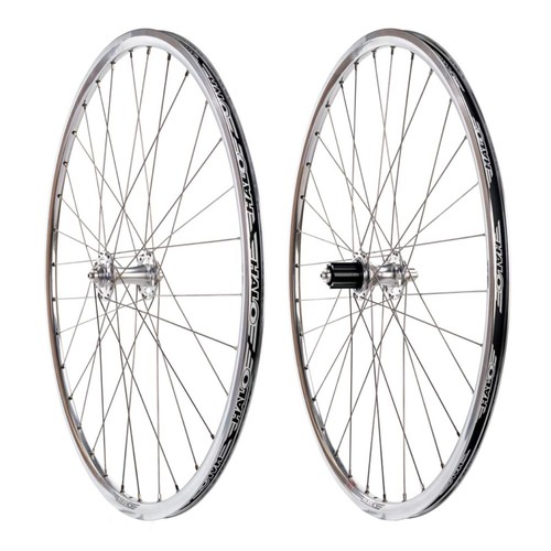Halo retro 700c wheel - retro,