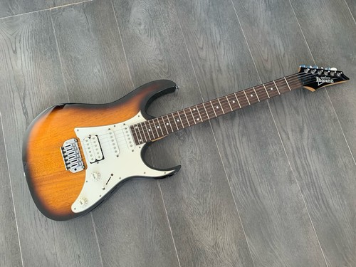 Ibanez gio guitar - ibanez,