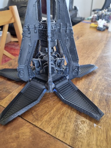 Space marine drop - space,