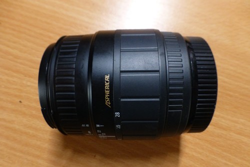 Sigma 80mm 5 - af, 28-80mm