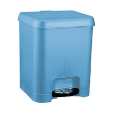 Pedal Bin  Plastic 7 Litre