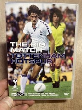 The Big Match: Tottenham