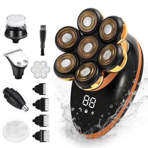 Head shaver for men - for, ipx7