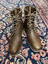 Viberg Short Hunter Boot With