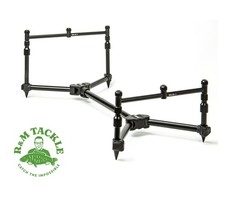 Solar A1 Ground Pod NEW Solar 3 Rod Pod 4 inch & 6 inch Uprights