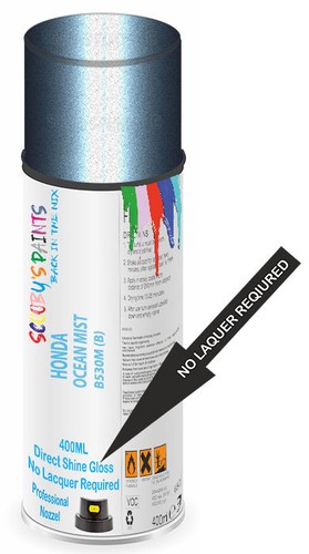 Spray paint for honda - spray,