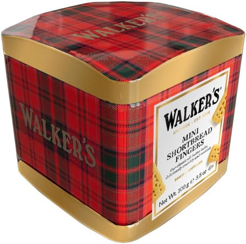 Walker shortbread mini - shortbread,