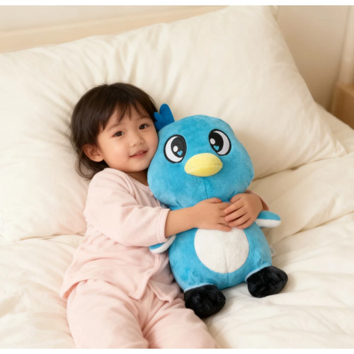 Doll milo plushie kids - doll,