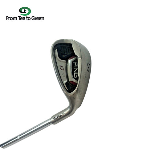Ping g20 white - dot, sand