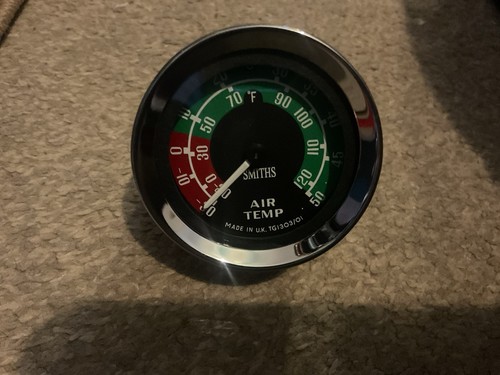 Smiths ambient air temperature - ambient,