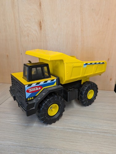 Tonka 354 vintage - vintage, dump