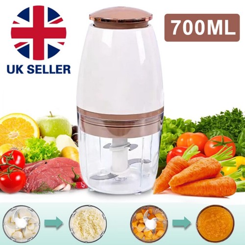 700ml food processor - processor, electric