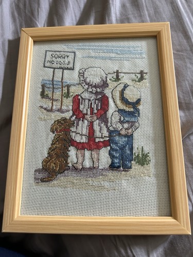 Dogs allowed completed - no,