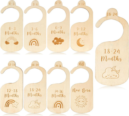 Pcs baby wardrobe dividers - pcs,