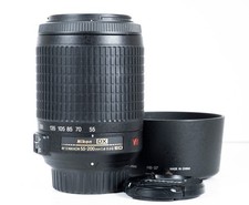 Nikon AF-S Nikkor 55-200mm