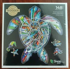 Wooden Puzzle Mooloolaba