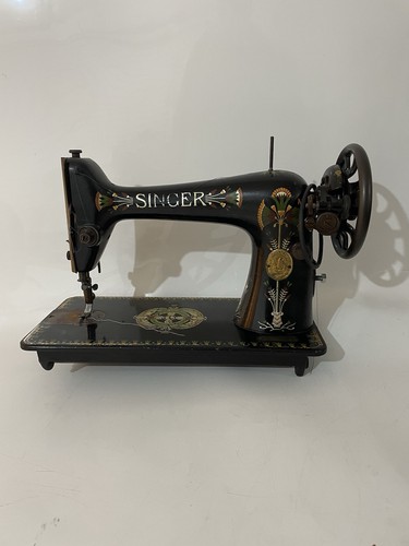 Vintage singer 66k - singer, 66k?
