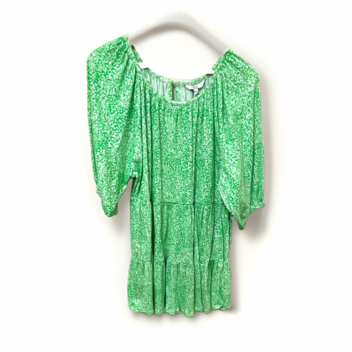 Next green white - green, &