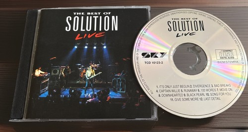 Solution the best - best, of