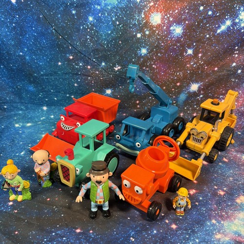 Bob the builder - bob, bundle
