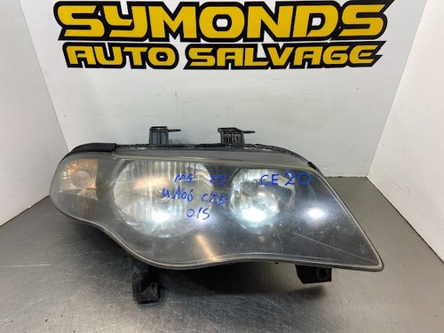 2006 drivers side right - 2006,