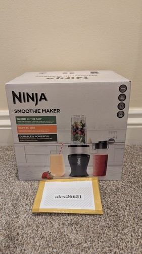 Ninja 700w slim blender - ninja,