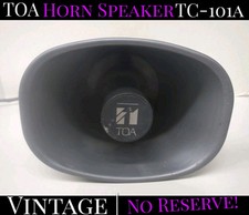 ✨VINTAGE✨ TOA Horn Speaker