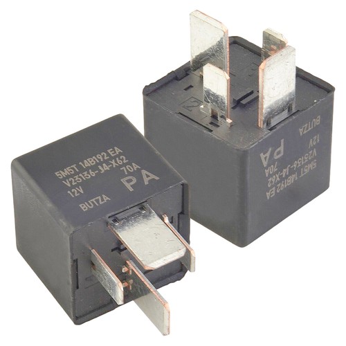 Car relay 5m5t - relay, 5m5t-14b192-ea