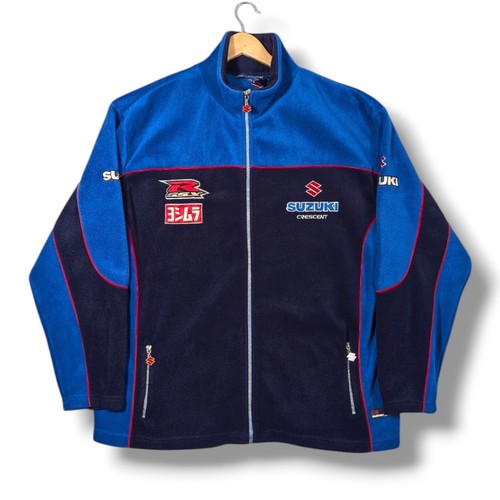 Suzuki crescent racing fleece - crescent,
