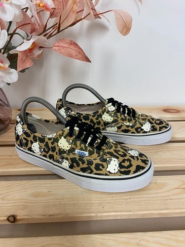 Unisex vans hello - hello, kitty