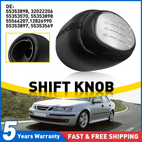 Gear shift knob - shift, 55566207