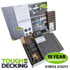 Composite Decking Kits &
