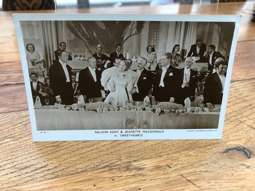 Nelson eddy jeanette - nelson, &