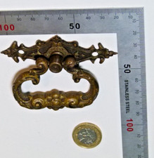 SINGLE ANTIQUE ORMOLU GEORGIAN