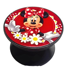 Minnie Mouse Phone Grip and
