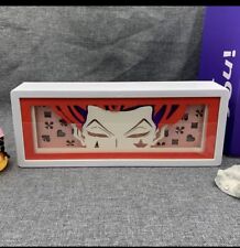 HISOKA HxH Lamp: Ultimate Anime Light Box for Stylish Room Decor.