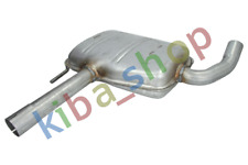 EXHAUST SYSTEM MIDDLE SILENCER