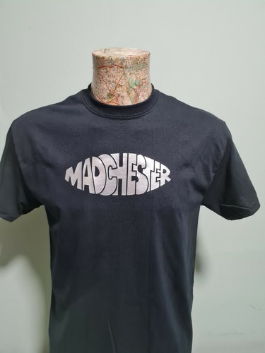Happy mondays inspired fac51 - happy, t