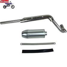 28mm Exhaust Pipe Muffler