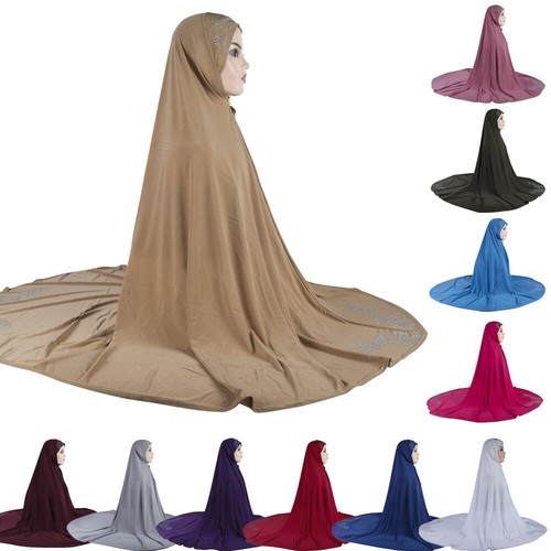 Overhead hijab women - overhead,