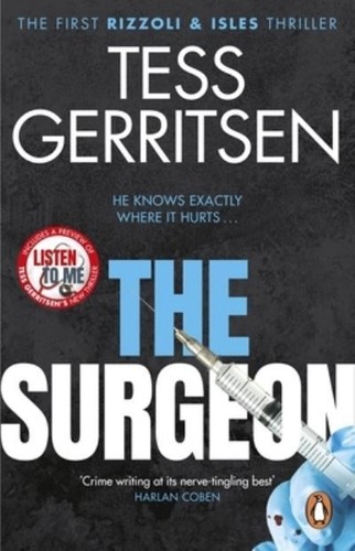 The surgeon tess - tess, gerritsen