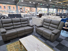 ROMA 3+ 2 LEATHER MANUAL