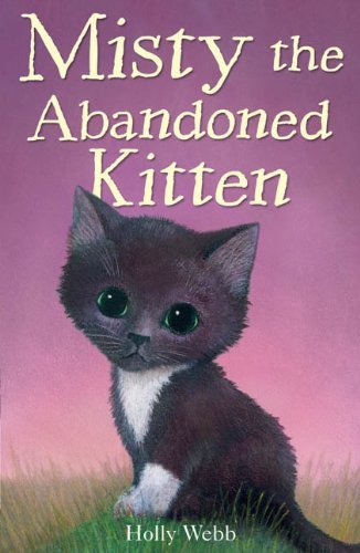 Misty the abandoned kitten - the,