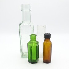 Set of Four Small Antique