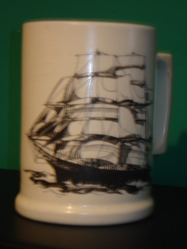 Potteried nautical sailing - potteried,