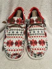 Hey Dude Men's Wally Ugly