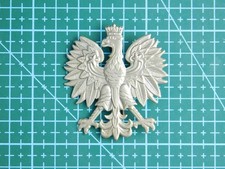 4672 WW2 POLISH EAGLE CAP