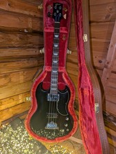 gibson sg  bass guitar 2023