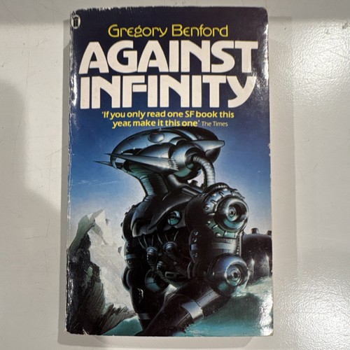 Against infinity gregory - against, by