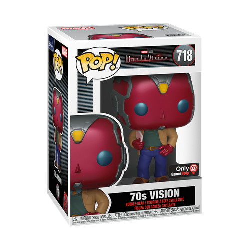 Funko pop marvel wandavision - funko,